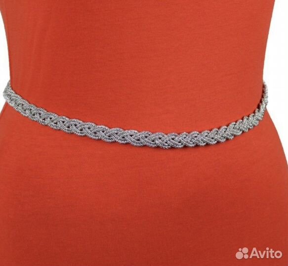 Пояс, ремень, цепочка