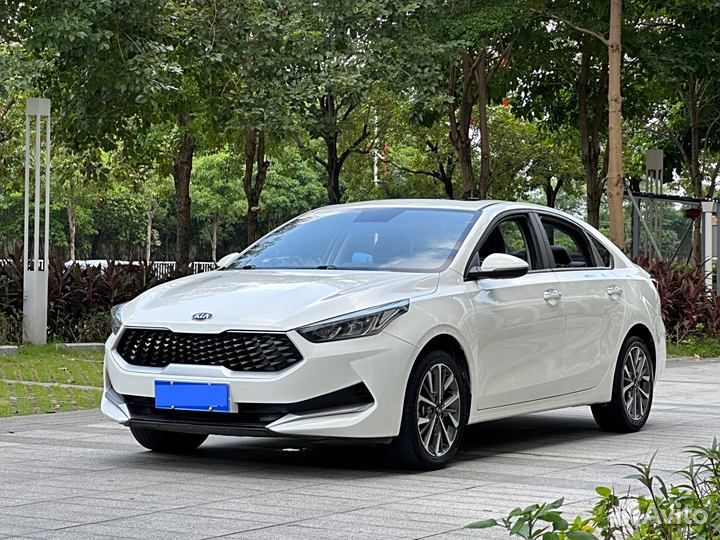 Kia K3 1.5 CVT, 2021, 48 000 км