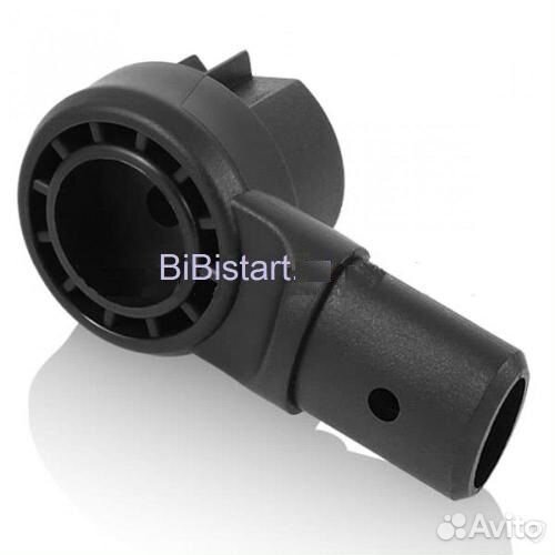 Крепление подножки прогулочного блока