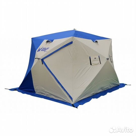 Зимняя палатка Polar Bird 4T long Зимняя палатка