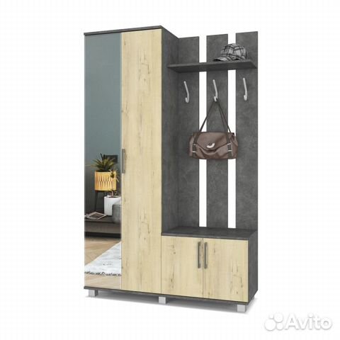 Набор мебели для прихожей Лира