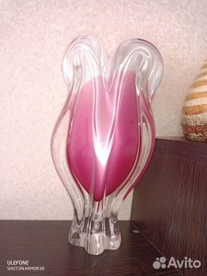 Ваза для цветов большая