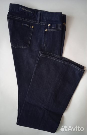 Премиум джинсы клёш Fidelity Denim (США)