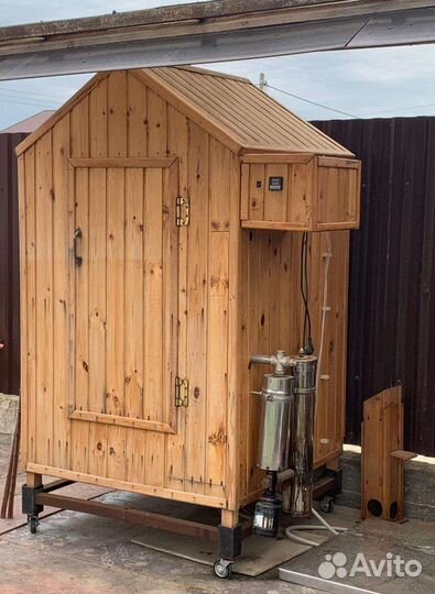 Качественная коптильня бизнес под ключ