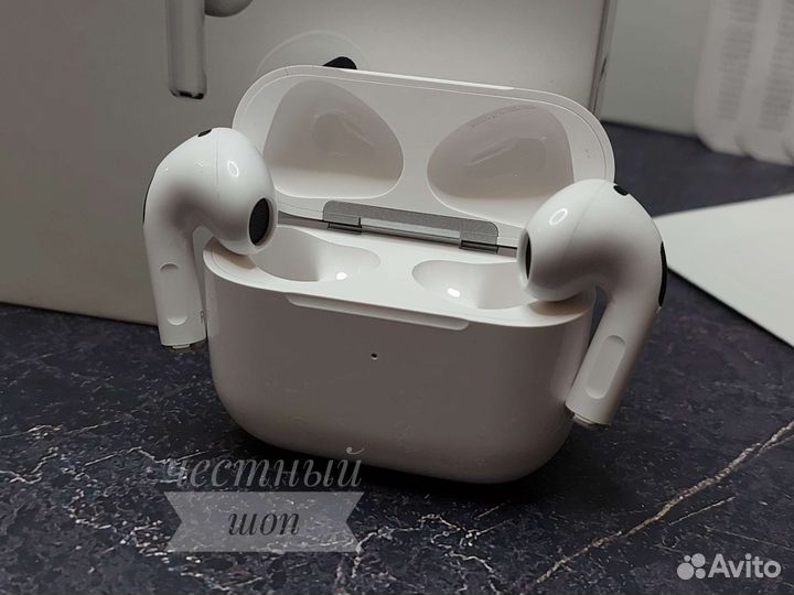 Airpods 3 premium с гарантией