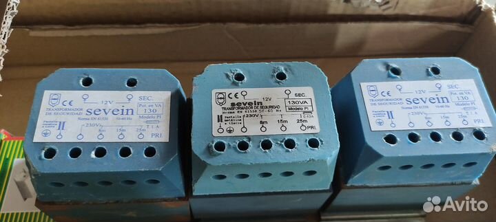 Трансформатор,адаптор(Pool king,Sevein,Taschibra)