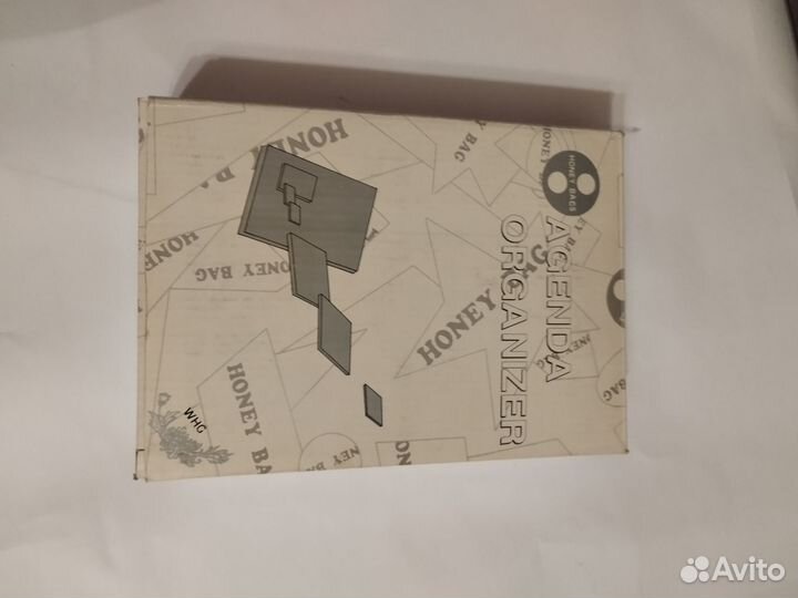 Барсетка с калькулятором