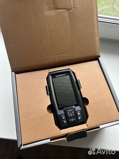 Эхолот garmin striker vivid 4cv