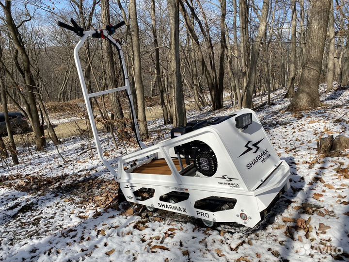 Мотобукс Sharmax S380 1250 HP6,5 Ultra