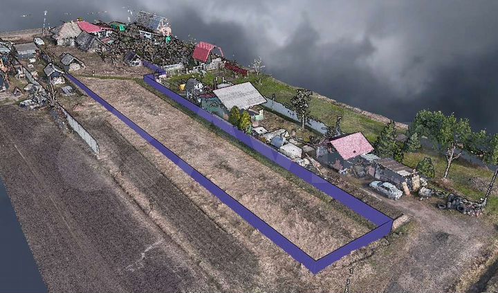 Участок 20 сот. (ИЖС)