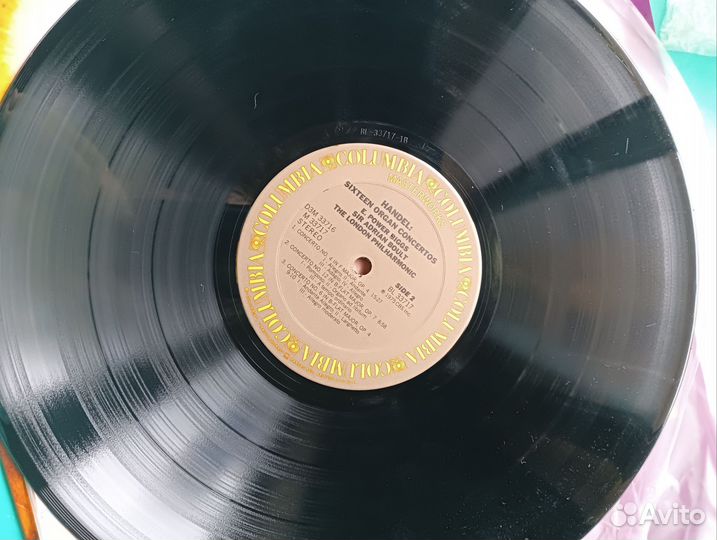 Виниловая пластика Queen