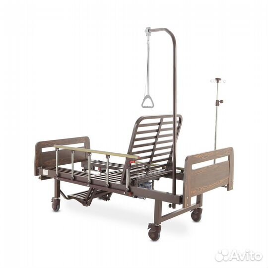 Кровать для лежачих юг-6