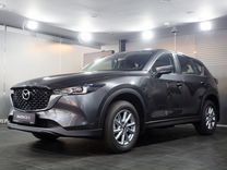 Новый Mazda CX-5 2.0 AT, 2024, цена от 3 150 000 руб.