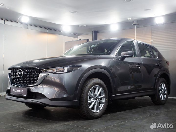 Mazda CX-5 2.0 AT, 2024