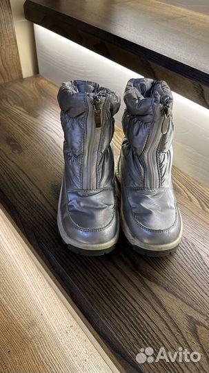 Сапоги для девочки