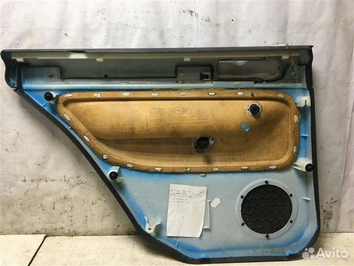 Обшивка двери задней правой Volkswagen Golf IV/Bor