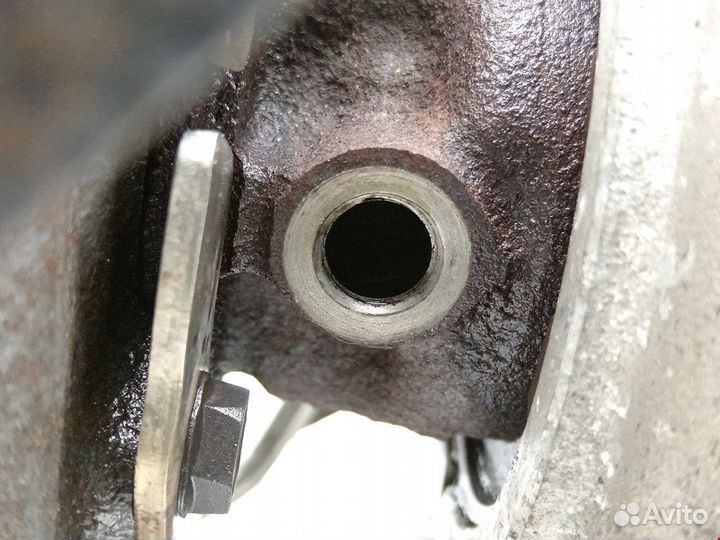 Турбина для Opel Meriva A 98102364