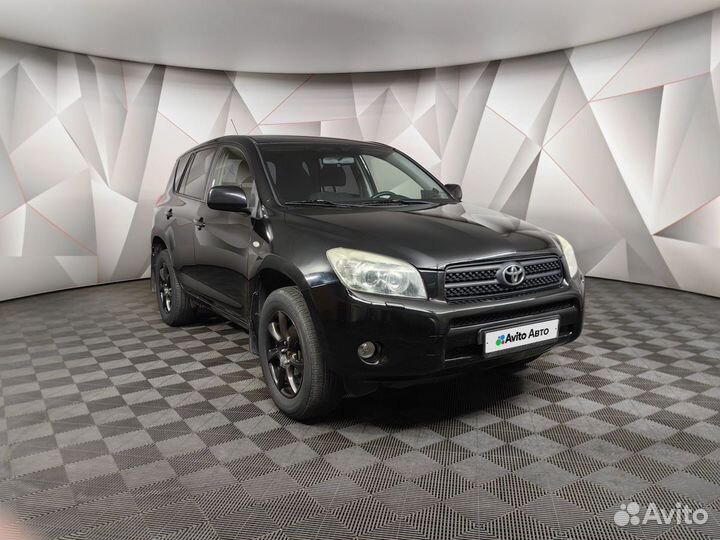 Toyota RAV4 2.0 AT, 2007, 215 565 км