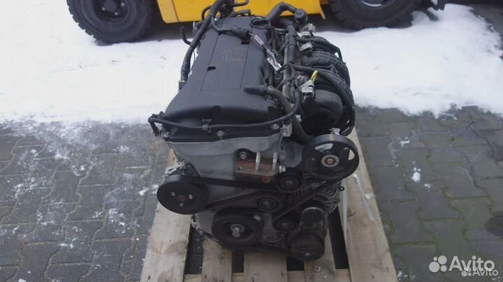 Двигатель 4B10 Mitsubishi Lancer 1.8 143 л.с