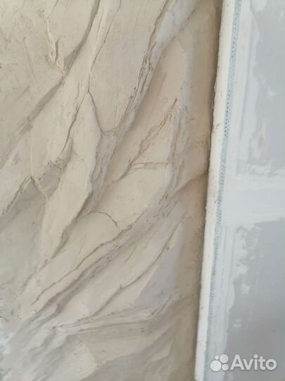 Имитация скалы, камня, древесины