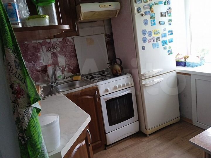 2-к. квартира, 45 м², 5/5 эт.