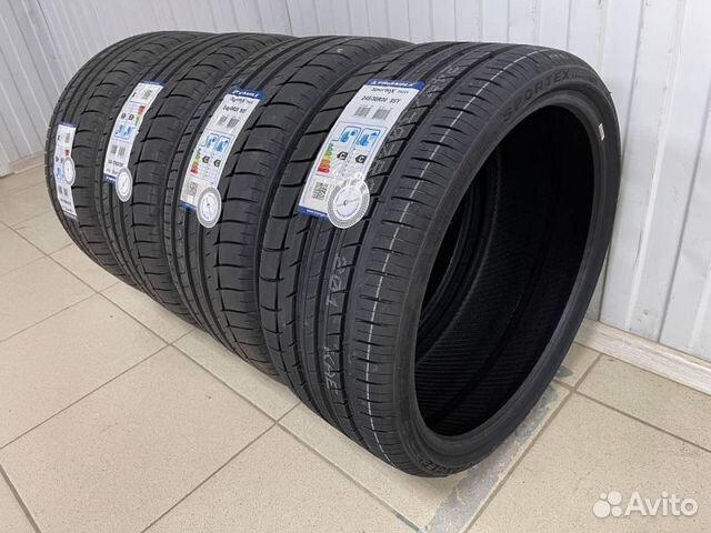 Triangle TH201 295/35 R24