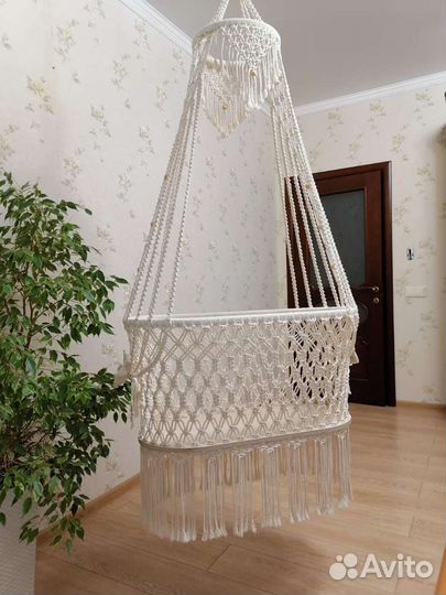 Подвесная колыбель, люлька