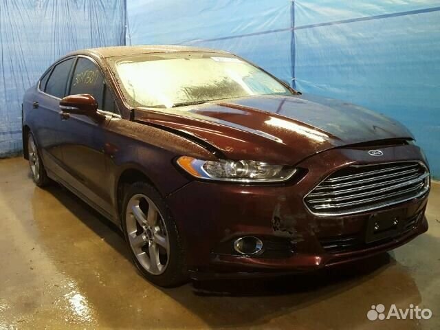Разбор на запчасти Ford Fusion 2012-2016 USA