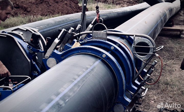 Прокладка сетей нвк, теплотрасса, ливневая