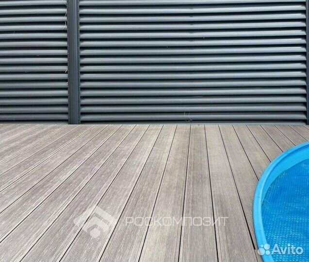 Террасная доска в размер