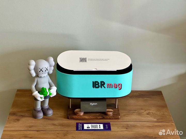 Стайлер Dyson Complete Long HS05 Ceramic Pop