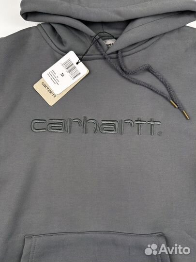 Худи Carhartt оригинал