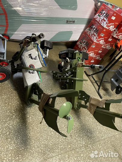 Кит-комплект плм болотоход Бурлак-М2 9 л.с