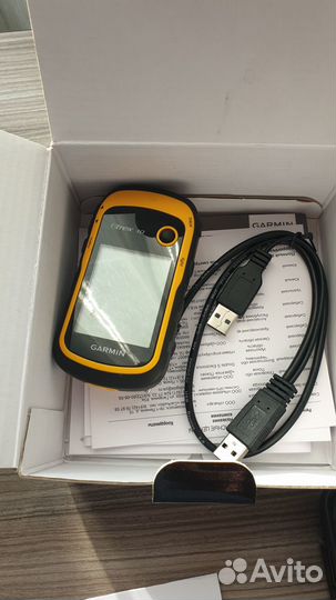 Навигатор Garmin Etrex 10