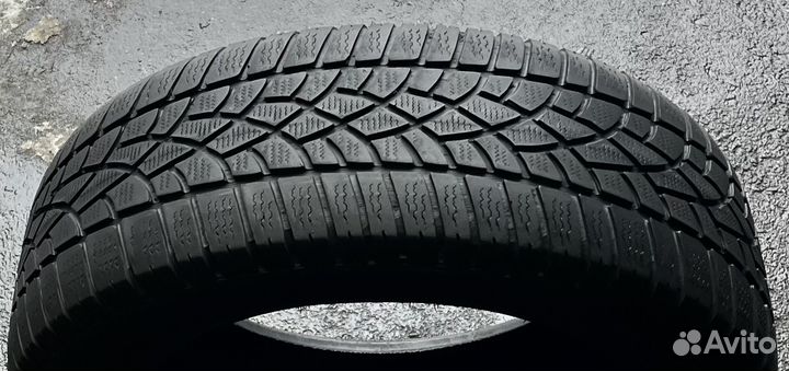 Dunlop SP Winter Sport 3D DSST ROF 225/60 R17