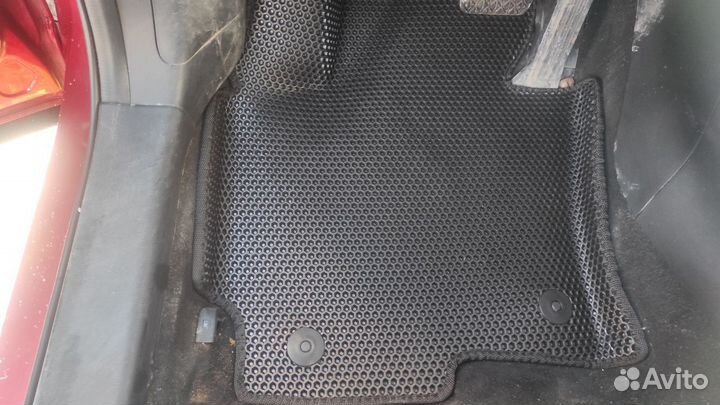 Коврик EVA/ева/эва/3д с бортиками