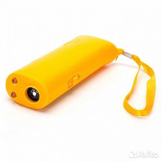 Ультразвуковой отпугиватель собак Training Dog