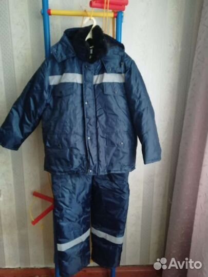 Спецодежда.Костюм рабочий