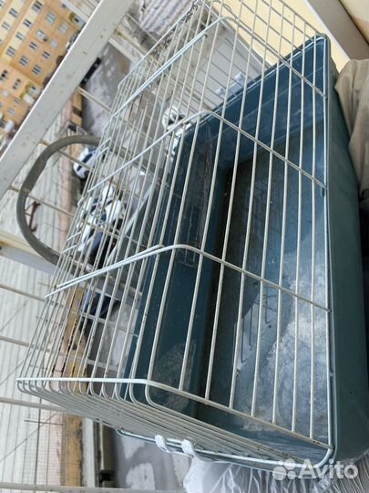 Клетка для кролика большая