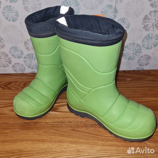 Ботинки детские