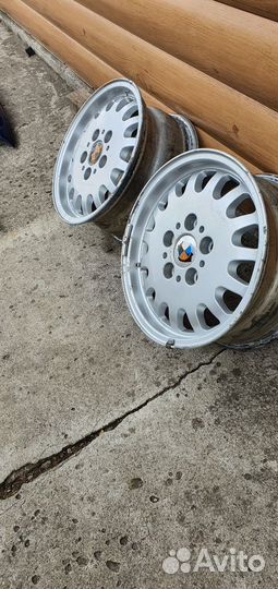 Литые диски r15 BMW
