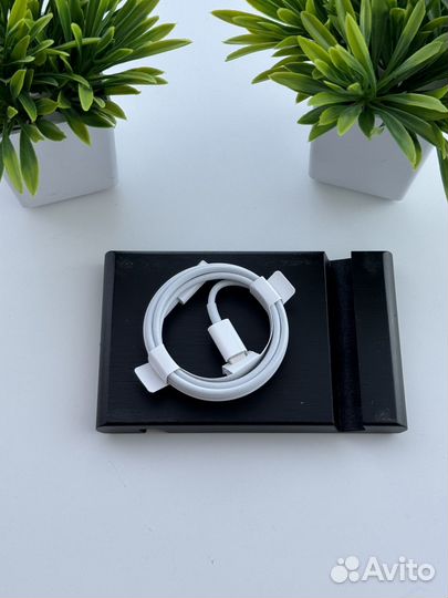 Кабель lightning - USB type-C Оригинал Новый