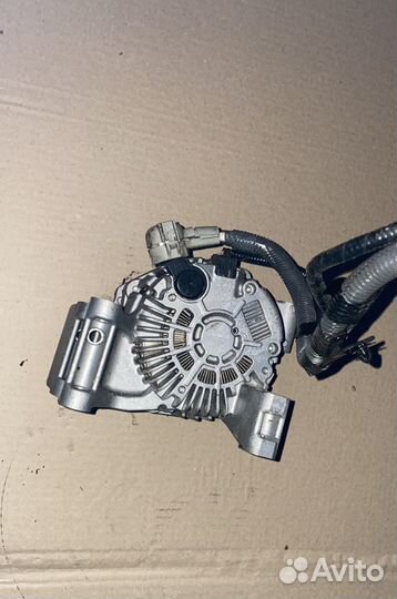 Генератор Мазда 3 2.0 новый оригинал