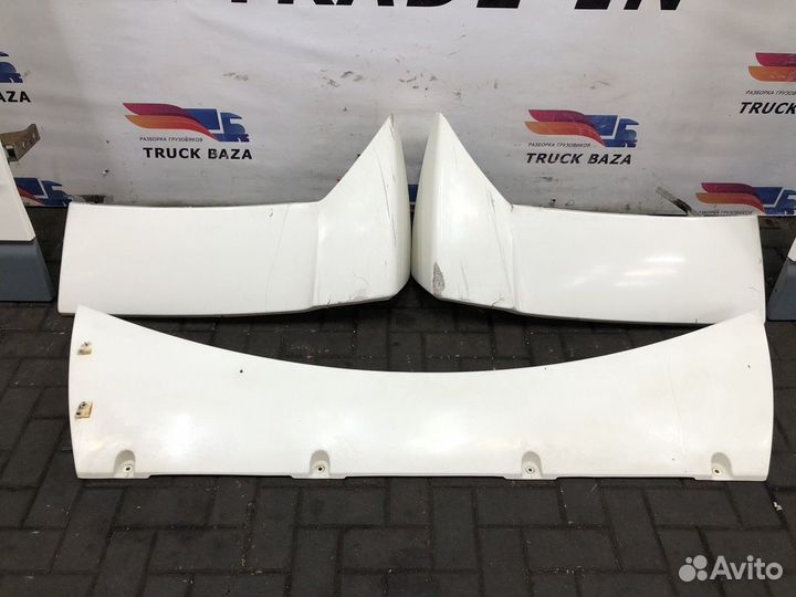 Комплект спойлеров Daf XF105