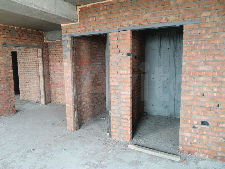 2-к. квартира, 67,7 м², 8/9 эт.