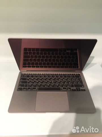 Apple MacBook air 13 2020 256гб