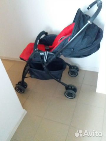 Коляска Aprica Luxuna Comfort (Япония)