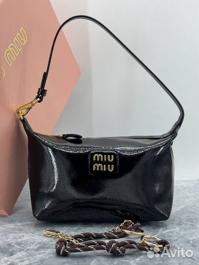 Сумка женская miu miu