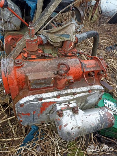 Насос гидравличиский