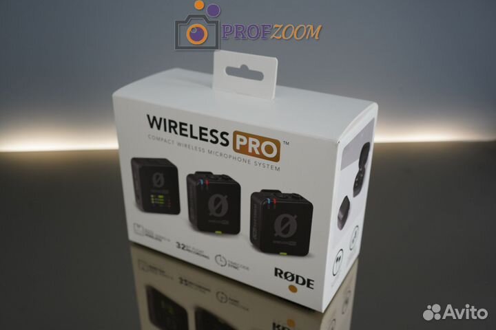 Rode Wireless Pro